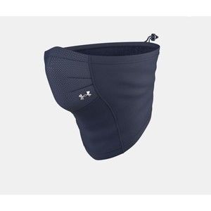 Under Armour Iso Chill Sportsmask Fleece Gaiter Navy Size S/M BRAND NEW